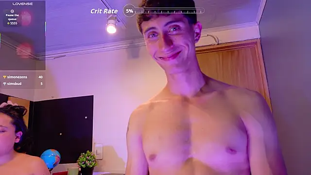 XXX chat uživo modela Sammy_N_Ithan