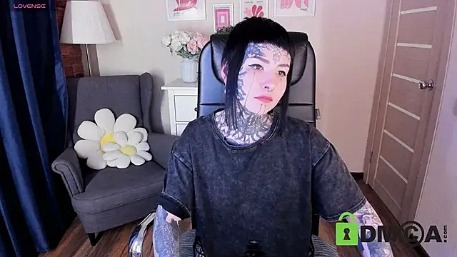 Živý XXX chat Bloood__Mary