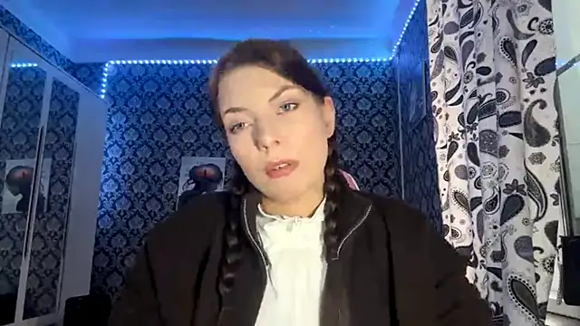 Živý XXX chat FeyAmpere