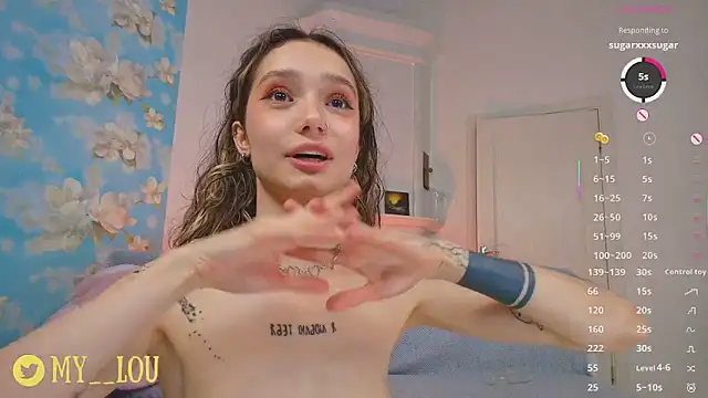 MyLoulaby Chat XXX live