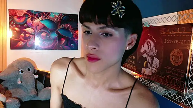 XXX chat uživo modela Evans_Robinson