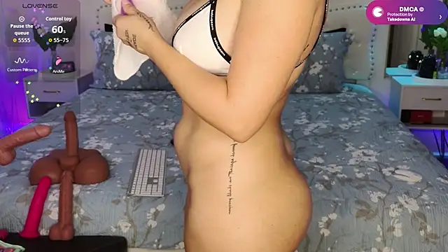ViolettBaby Chat XXX in diretta