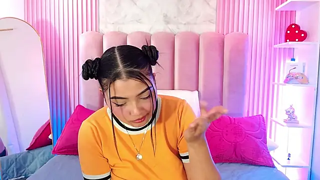 ArianaRougee Live XXX-chat