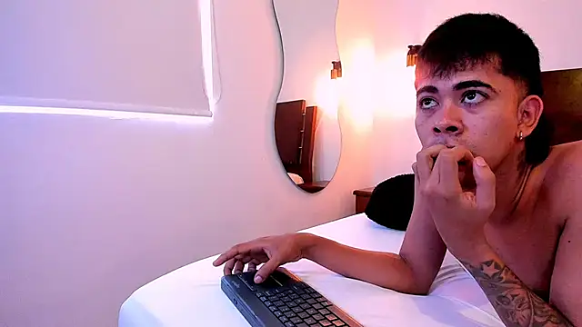 Show webcam de King_Lucifer97