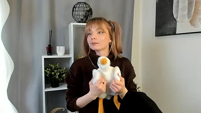 IvoryPesante 라이브 XXX 채팅