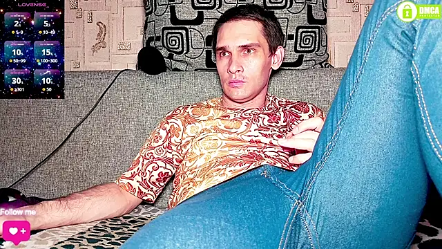 DavidCarroll's Live XXX Chat