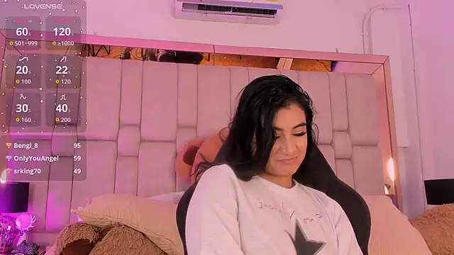 KatherineRuiz_ élő XXX-chatje