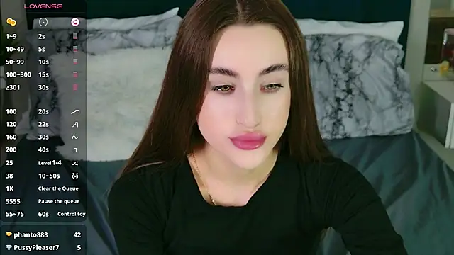 MadisonRen Chat XXX live