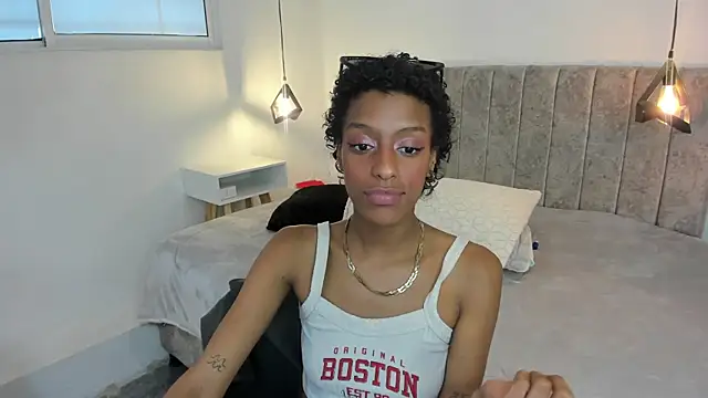 Zia_Green 라이브 XXX 채팅