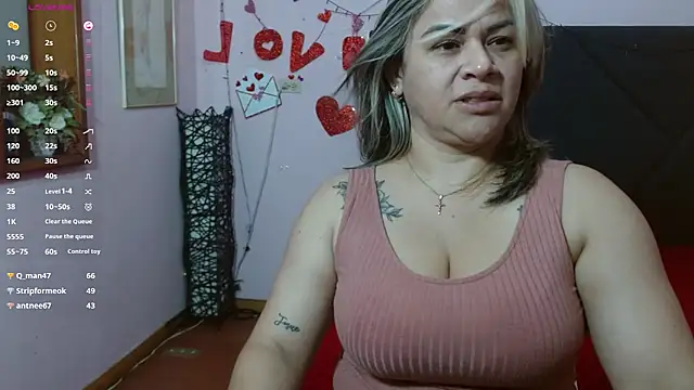 pamela_echeverria Live XXX-chat