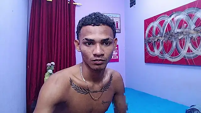 black_twinks Webcam Show