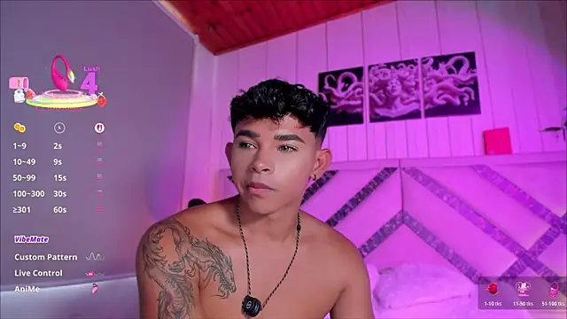 Austinkingn Webbikameraesitys