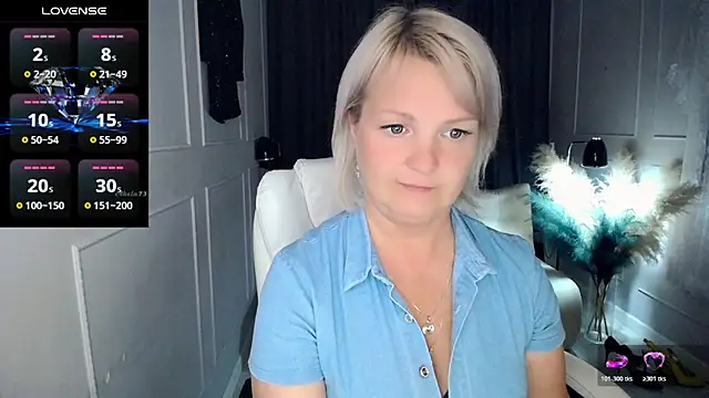 Juarnea Live XXX-Chat