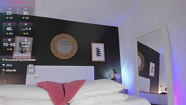 VioletPaket 现场XXX聊天