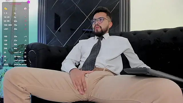 Chat XXX Live LuccaMallard