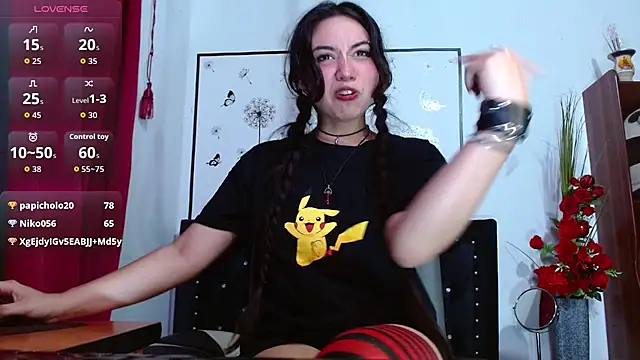 Megami_Moon – Naživo XXX chat