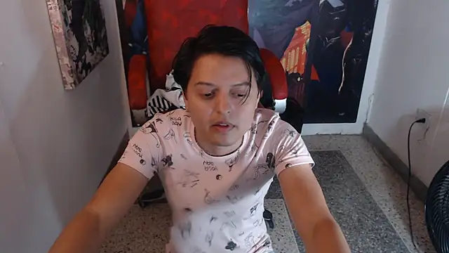 Chat XXX en directo de Kevin_Charless