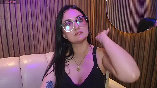 Sala de chat ao vivo de AnnyBonne9
