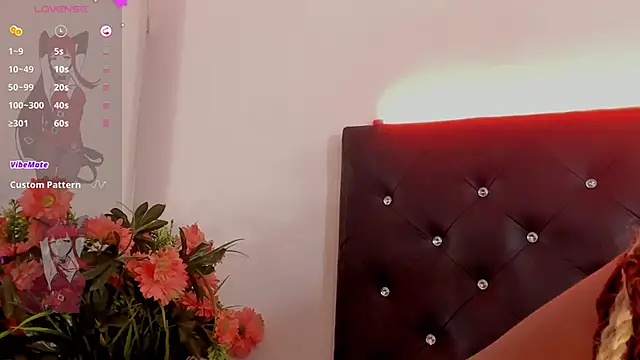 צ'אט XXX בשידור חי של Bella_Roussee