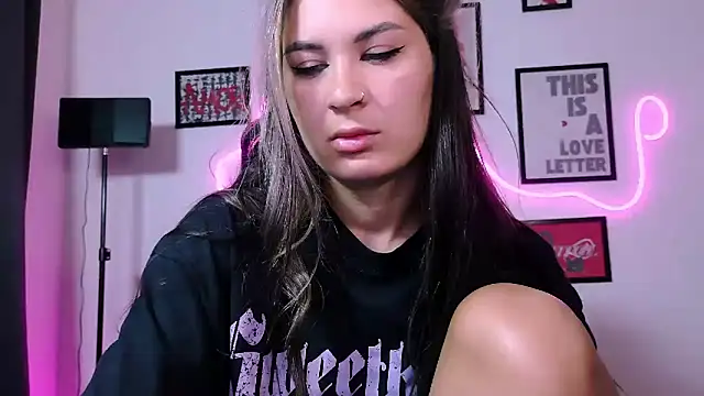 AlisaFrost's Live XXX Chat