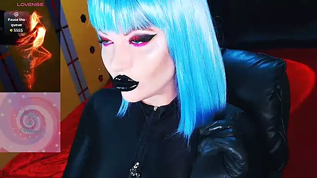 Roxyenergy – Live XXX-chat