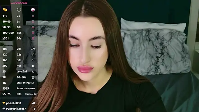 MadisonRen – webcam-show