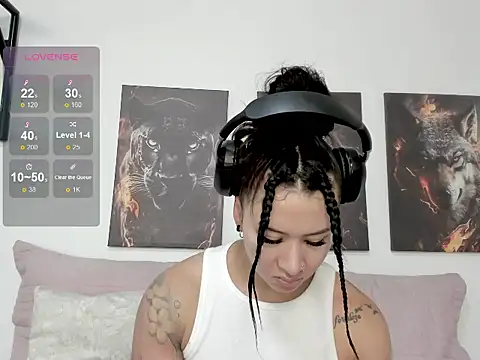 Živý XXX chat AngelMartinss