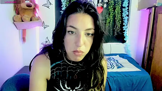 Chat XXX en directo de queen-natty