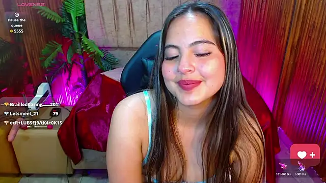 juanita_tay's Live XXX Chat