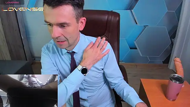SteveTiger – Live XXX-chat