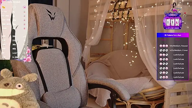 Chat XXX en directo de MaoqiBeverly