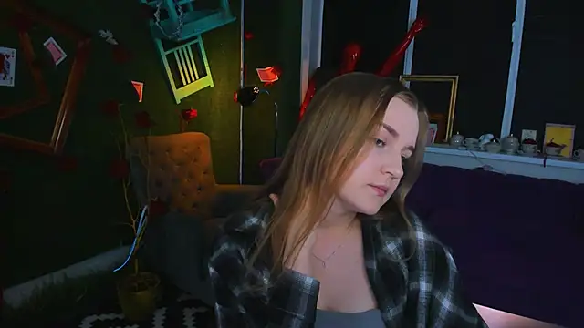 LissaTelor – Naživo XXX chat