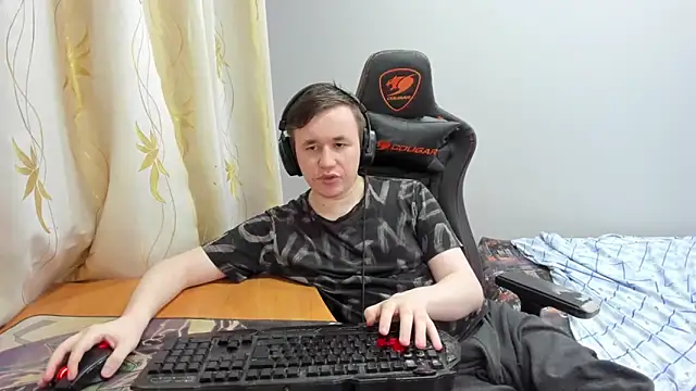 iliaskrislove: вебкам-шоу
