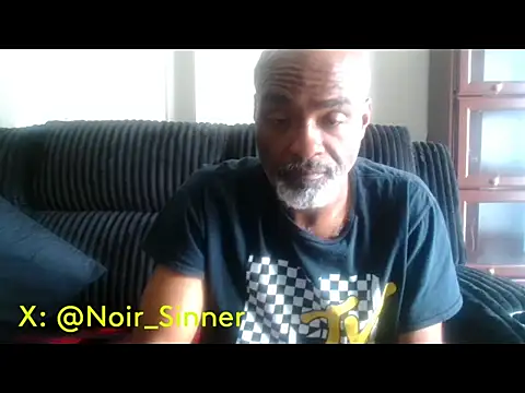 Show de webcam de sinnernoir
