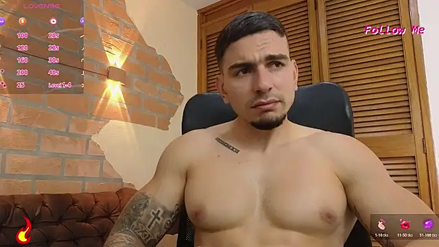Chat XXX en directo de Josh_miller01
