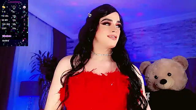 Sophiesweet5: вебкам-шоу