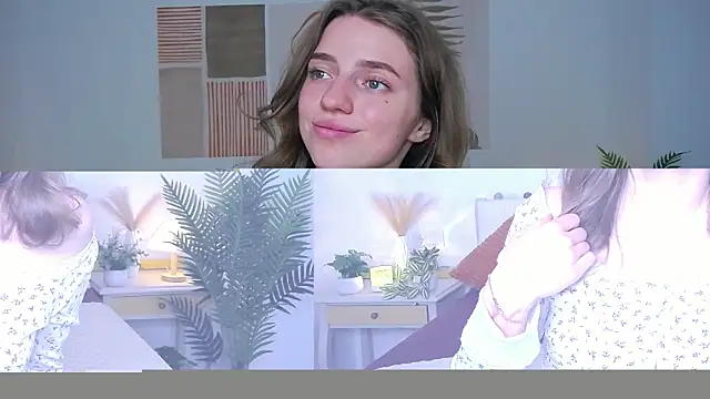 Webkamerová show TayloryStar