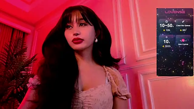 แชท XXX สดของ YOURCRISTINAS