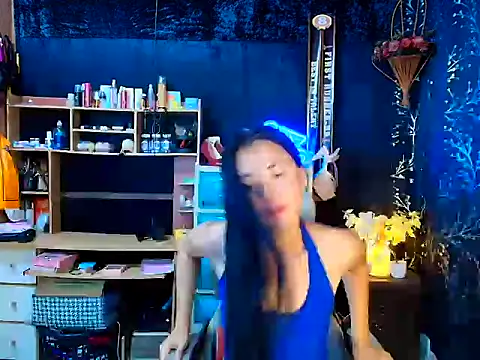 JillianWard17 Show Webcam