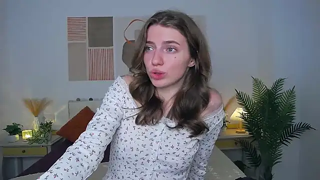 Show modela TayloryStar na web-kameri
