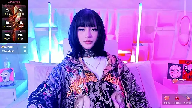doll__bella élő XXX-chatje