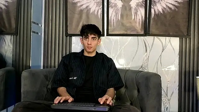 Chat XXX Live demian_hot99