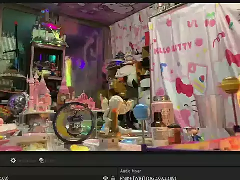 JesuAdam 在線直播表演