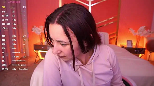 Živý XXX chat RoxieRay