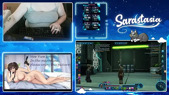 Sarastasia417's Live XXX Chat