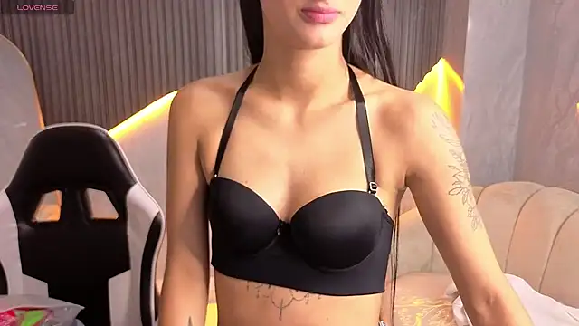 Czat XXX na żywo – Tifany_Tx