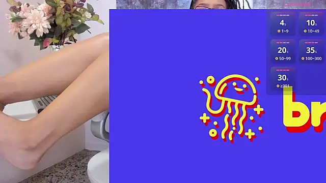 andreazoe 现场XXX聊天