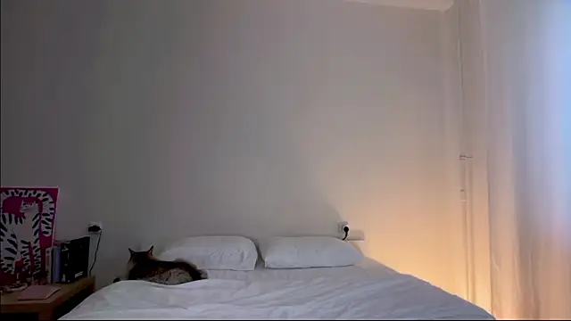 Milky___Way Adlı Modelin Canlı XXX Sohbeti