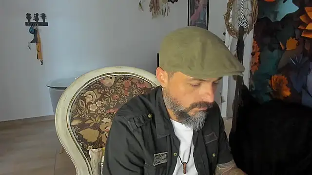 Miguel_angeel_ Webcam show