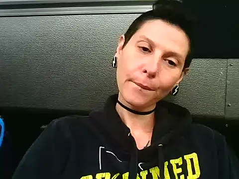 LaFemmeCyberObscura's Webcam Show